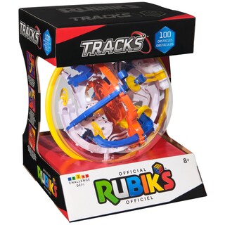 Foto 7 | Foto 7 | Juego Toy Rubik's Cube Rubik's Tracks 100 3d Gravity Maze - Venta Internacional.