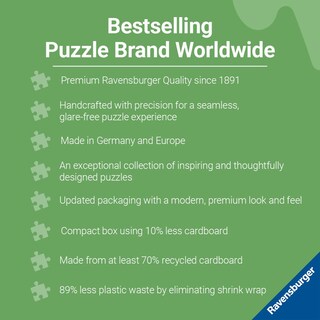 Foto 3 | Foto 3 | Rompecabezas Ravensburger Loving Longhorns 500 Piezas - Venta Internacional.