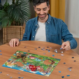 Foto 7 | Foto 7 | Rompecabezas Ravensburger Putt Putt Paradise 500 Piezas - Venta Internacional.
