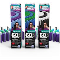 Set De Dominó Spin Master Games H5 Domino Creations 180 Piezas - Venta Internacional.