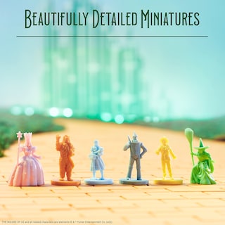 Foto 3 | Foto 3 | Juego De Libros De Aventuras Ravensburger Wizard Of Oz Para Mayores De 10 Años - Venta Internacional.
