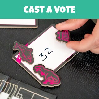 Foto 2 | Foto 2 | Juego De Mesa ¡¿cuántos Qué?! Comparaciones Absurdas De 3 A 8 Jugadores - Venta Internacional.