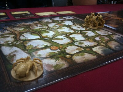 Foto 5 | Foto 5 | Juego De Mesa Mice & Mystics Cooperative Adventure Para Mayores De 7 Años - Venta Internacional.