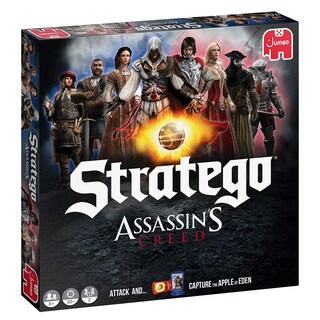 Foto 1 | Foto 1 | Juego De Mesa Jumbo Stratego Assassin's Creed 2 Para Jugadores De Más De 8 Años - Venta Internacional.