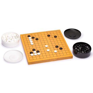 Foto 1 | Foto 1 | Set De Juego Go Yellow Mountain Imports Shin Kaya Para Principiantes - Venta Internacional.
