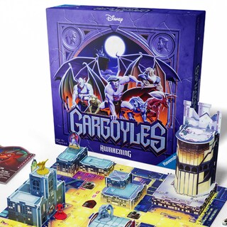 Foto 1 | Foto 1 | Juego De Mesa Wonder Forge Disney Gargoyles: Awakening - Venta Internacional.