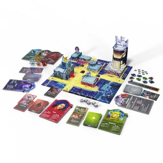 Foto 4 | Foto 4 | Juego De Mesa Wonder Forge Disney Gargoyles: Awakening - Venta Internacional.