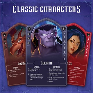 Foto 5 | Foto 5 | Juego De Mesa Wonder Forge Disney Gargoyles: Awakening - Venta Internacional.