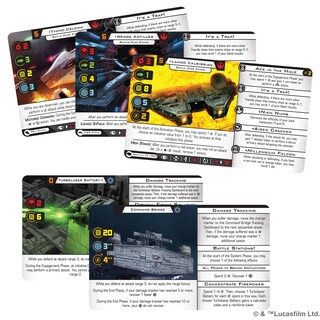 Foto 2 | Foto 2 | Juego Star Wars X-wing 2ª Edición Paquete Battle Over Endor - Venta Internacional.
