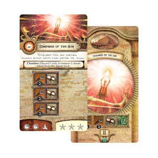 Foto 2 | Foto 2 | Expansión De Juegos De Mesa Elder Sign Omens Of The Pharaoh - Venta Internacional.