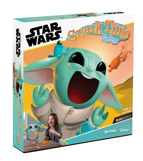 Foto 1 | Foto 1 | Juego Snack Time Buffalo Games Star Wars The Mandalorian - Venta Internacional.