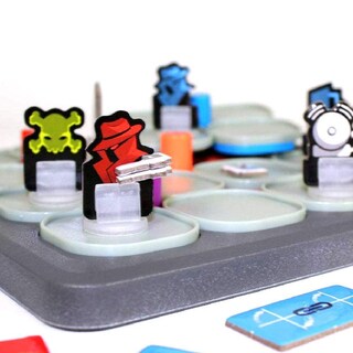 Foto 4 | Foto 4 | Juego De Rompecabezas Thinkfun Hacker Cybersecurity Coding Kids 10+ - Venta Internacional.