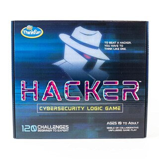 Foto 7 | Foto 7 | Juego De Rompecabezas Thinkfun Hacker Cybersecurity Coding Kids 10+ - Venta Internacional.