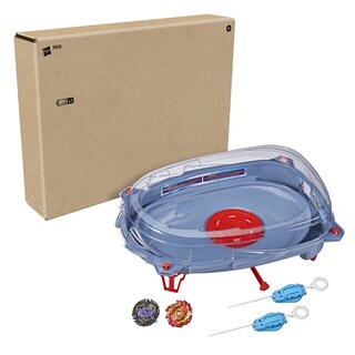 Foto 2 | Foto 2 | Set De Batalla Beyblade Burst Surge Speedstorm Motor Strike - Venta Internacional.