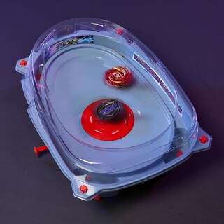 Foto 7 | Foto 7 | Set De Batalla Beyblade Burst Surge Speedstorm Motor Strike - Venta Internacional.