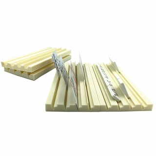 Foto 4 | Foto 4 | Domino Holders Yuanhe Paquete De 4 Unidades De Plástico Para Juegos De Mesa Clásicos - Venta Internacional.