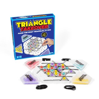 Foto 1 | Foto 1 | Juego De Mesa Relable Triangle Takeover Family 8+ Years - Venta Internacional.