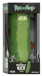 Foto 1 | Foto 1 | Juego De Mesa Cryptozoic Entertainment Rick & Morty Pickle Rick - Venta Internacional.
