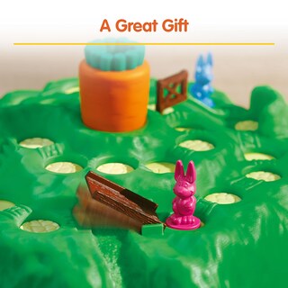 Foto 3 | Foto 3 | Juego De Mesa Ravensburger Funny Bunny Game Para Niños Y Adultos A Partir De 4 Años - Venta Internacional.