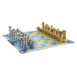 Foto 1 | Foto 1 | Juego De Ajedrez The Noble Collection Minions Con 32 Piezas - Venta Internacional.
