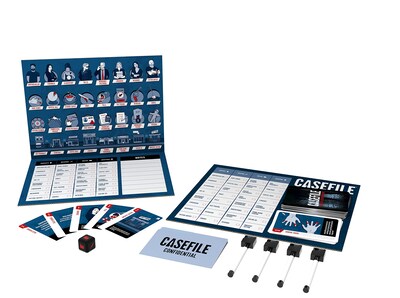 Foto 3 | Foto 3 | Juego De Mesa Goliath Casefile: Truth & Deception Age 12+ 3-4p - Venta Internacional.