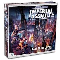 Juego De Mesa Fantasy Flight Star Wars Imperial Assault Expansion - Venta Internacional.