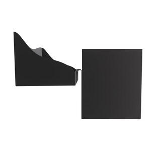 Foto 5 | Foto 5 | Soporte Para Juego De Cartas Con Doble Baraja Gamegenic 200+ Xl Color Negro - Venta Internacional.