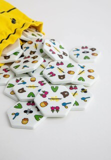 Foto 3 | Foto 3 | Juego De Combinación Honeycombs Game Educativo Para Niños Mayores De 5 Años - Venta Internacional.