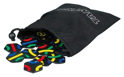 Foto 2 | Foto 2 | Juego De Mesa Gigamic Tantrix Strategy Para Mayores De 6 Años | 1-6 Jugadores - Venta Internacional.