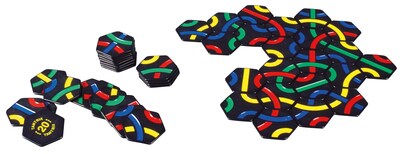 Foto 4 | Foto 4 | Juego De Mesa Gigamic Tantrix Strategy Para Mayores De 6 Años | 1-6 Jugadores - Venta Internacional.