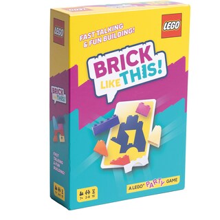 Foto 1 | Foto 1 | Juego De Fiesta Bezzerwizzer Brick ¡como Este! Oficial De Lego - Venta Internacional.