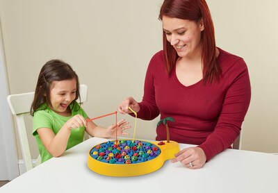 Foto 4 | Foto 4 | Game Pressman Let's Go Fishin' Xl: Deep Sea Edition Para Niños Mayores De 4 Años - Venta Internacional.