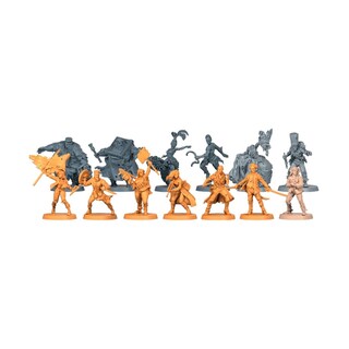Foto 2 | Foto 2 | Expansión De Juegos De Mesa Zombicide Pariz Bastille-day Campaign - Venta Internacional.