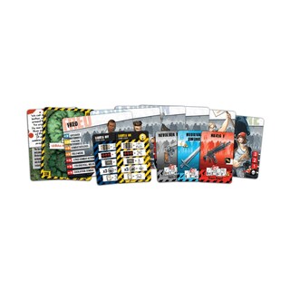Foto 3 | Foto 3 | Expansión De Juegos De Mesa Zombicide Pariz Bastille-day Campaign - Venta Internacional.