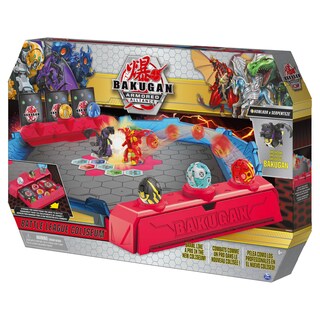 Foto 7 | Foto 7 | Tablero De Juego Bakugan Battle League Coliseum Con Bakugan - Venta Internacional.