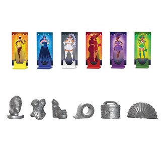 Foto 2 | Foto 2 | Juego De Mesa Clue Rupaul's Drag Race Missing Crown 14+ Years - Venta Internacional.