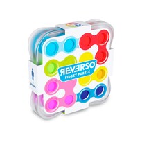 Puzzle Smartgames Reverso Fidget Mini Acertijo De Más De 6 Años - Venta Internacional.