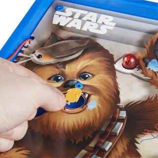 Foto 3 | Foto 3 | Juego De Operaciones Hasbro Gaming Star Wars Edición Chewbacca - Venta Internacional.