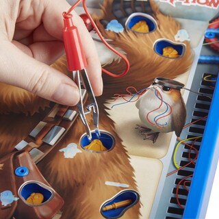 Foto 6 | Foto 6 | Juego De Operaciones Hasbro Gaming Star Wars Edición Chewbacca - Venta Internacional.