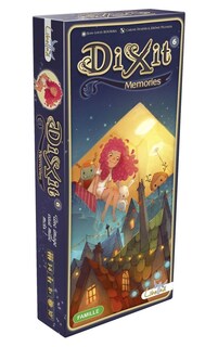 Foto 1 | Foto 1 | Juego De Mesa Dixit Memories Expansion Libellud Para Niños Y Adultos - Venta Internacional.