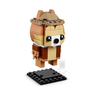 Foto 5 | Foto 5 | Set De Juguetes De Construcción Lego Brickheadz Chip And Dale 40550 - Venta Internacional.