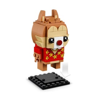 Foto 6 | Foto 6 | Set De Juguetes De Construcción Lego Brickheadz Chip And Dale 40550 - Venta Internacional.