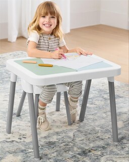 Foto 7 | Foto 7 | Mesa Sensorial Para Niños Pequeños Skip Hop Discoverosity 3 En 1 De 18 M O Más - Venta Internacional.