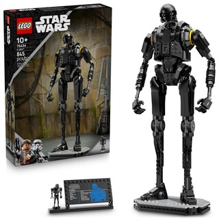 Foto 1 | Foto 1 | Juguete De Construcción Lego Star Wars Andor K-2so Security Droid - Venta Internacional.