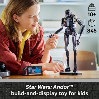 Foto 2 | Foto 2 | Juguete De Construcción Lego Star Wars Andor K-2so Security Droid - Venta Internacional.