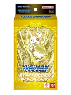 Foto 1 | Foto 1 | Juego De Cartas Starter Deck Bandai Digimon Fable Waltz Con 54 Cartas - Venta Internacional.