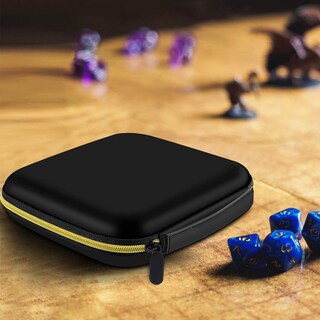 Foto 6 | Foto 6 | Funda De Almacenamiento De Dados Alkoo Para D&d Dungeons And Dragons - Venta Internacional.