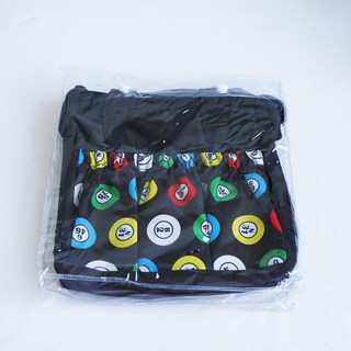 Foto 6 | Foto 6 | Bolsa Bingo Dauber Yuanhe Con 6 Bolsillos Impermeable Oxford - Venta Internacional.