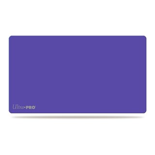 Foto 1 | Foto 1 | Juego De Cartas Play Mat Ultra Pro Solid Purple De 135 X 24 Cm - Venta Internacional.