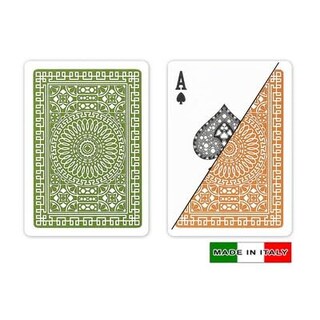 Foto 3 | Foto 3 | Juego De Cartas Da Vinci Palermo 100% Plástico 2 Mazos - Venta Internacional.